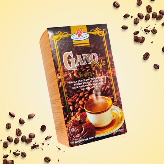 Ganocafe 3en1